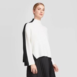 Prologue for Target Mock Turtleneck Pullover